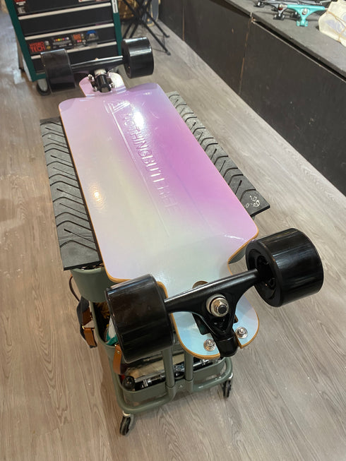 Nothing But Free - LDP Mini complete 30" (Iridescence)